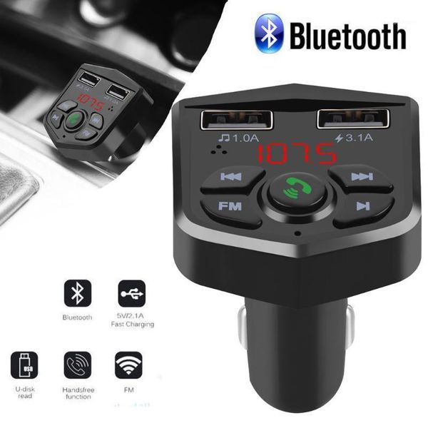 car kit handswireless bluetooth fm transmitter lcd mp3 player usb charger 2.1a car accessories hands
car kit handswireless bluetooth fm transmitter lcd mp3 player usb charger 2.1a car accessories hands
