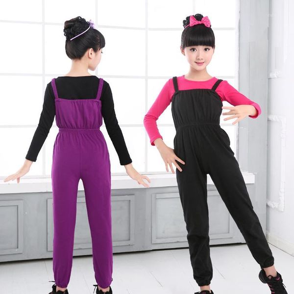 girls kids ballet leotard jumpsuit children cotton gymnastic suspenders pants black purple ballet clothes dancewear1, Black;red
girls kids ballet leotard jumpsuit children cotton gymnastic suspenders pants black purple ballet clothes dancewear1, Black;red