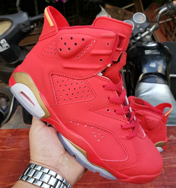 2021 new mens jumpman 6 6s basketball shoes red university gold sports sneakers trainers des chaussures baskets zapatos size 13
2021 new mens jumpman 6 6s basketball shoes red university gold sports sneakers trainers des chaussures baskets zapatos size 13