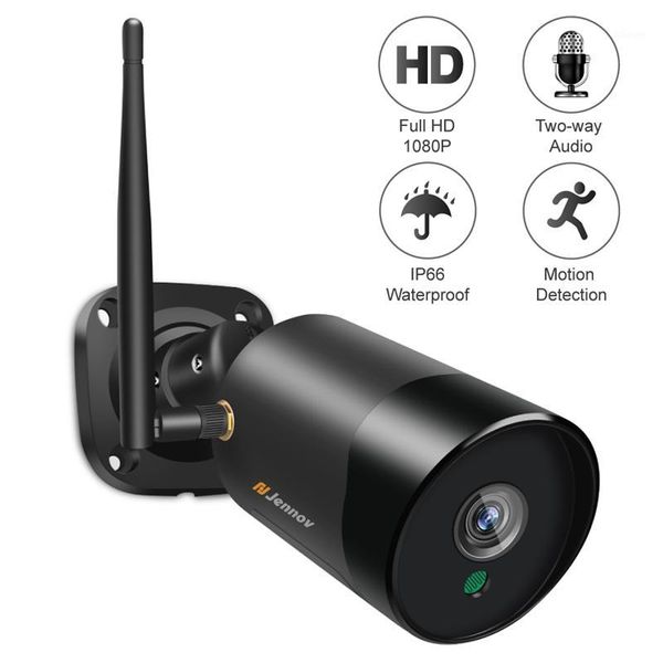 jennov 1080p wireless wifi ip camera two-way audio ir-cut night vision p2p sd card cctv outdoor video surveillance waterproof1
jennov 1080p wireless wifi ip camera two-way audio ir-cut night vision p2p sd card cctv outdoor video surveillance waterproof1