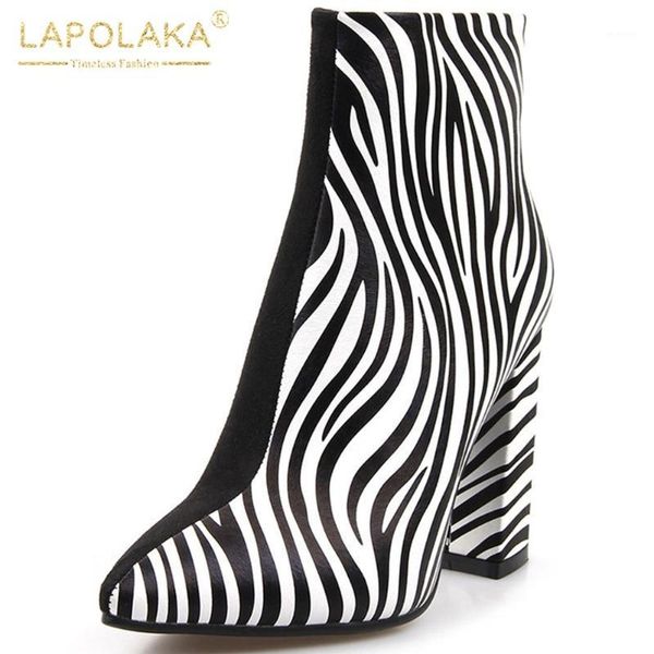lapolaka new wholesale woman shoes women elegant square high heels spring party ankle boots customize footwear1, Black
lapolaka new wholesale woman shoes women elegant square high heels spring party ankle boots customize footwear1, Black
