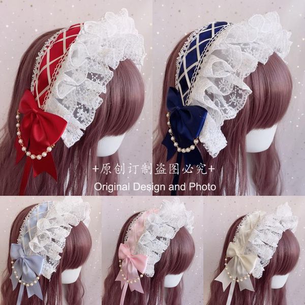 hair accessories princess sweet lolita hairband classic girl lace bow daily versatile bnt angel handle women yyj001
hair accessories princess sweet lolita hairband classic girl lace bow daily versatile bnt angel handle women yyj001