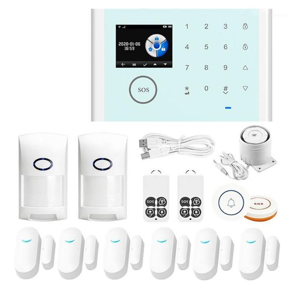 intelligent voice burglar security anti-theft detector home alarm system motion detector control alarm sos button wireless app1
intelligent voice burglar security anti-theft detector home alarm system motion detector control alarm sos button wireless app1