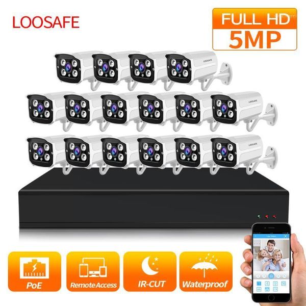 wireless camera kits h.265 16ch 5mp poe nvr kit cctv systeem audio record ip ir outdoor p2p onvif waterproof security set1
wireless camera kits h.265 16ch 5mp poe nvr kit cctv systeem audio record ip ir outdoor p2p onvif waterproof security set1