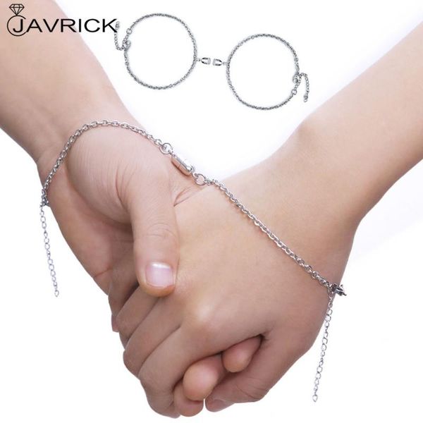 2Pcs Stainless Steel Boyfriend Girlfriend Relationship Bracelet Love Magnetic Long Distance Bracelet Kit Lover Jewelry, Black
2Pcs Stainless Steel Boyfriend Girlfriend Relationship Bracelet Love Magnetic Long Distance Bracelet Kit Lover Jewelry, Black
