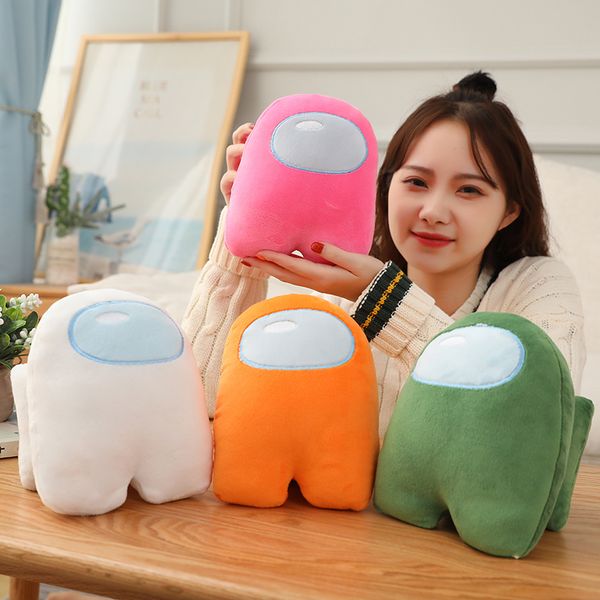 10-20cm plush among us game plush toys kawaii stuffed doll christmas gift cute plushie xmas gift for baby kids
10-20cm plush among us game plush toys kawaii stuffed doll christmas gift cute plushie xmas gift for baby kids