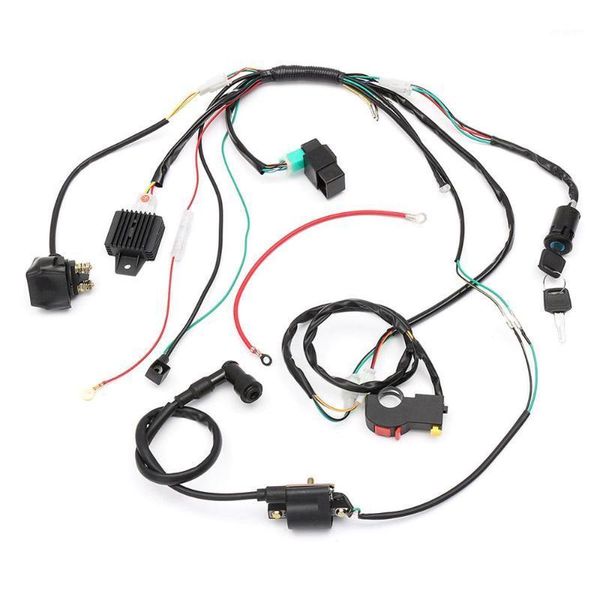 engine assembly 50 70 90cc 110cc 125cc wiring harness loom solenoid coil cdi quad dirt bike atv1
engine assembly 50 70 90cc 110cc 125cc wiring harness loom solenoid coil cdi quad dirt bike atv1