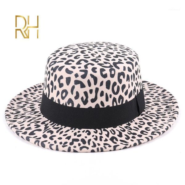 stingy brim hats fashion wool felt flat hat for women men wide leopard print chapeu de feltro bowler fedora rh1, Blue;gray
stingy brim hats fashion wool felt flat hat for women men wide leopard print chapeu de feltro bowler fedora rh1, Blue;gray