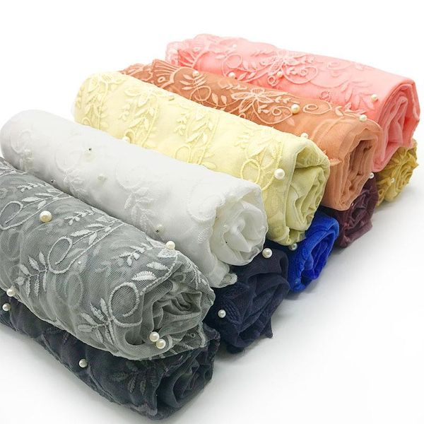 ethnic clothing fashion women lace pearl hijab scarf 2021 muslim plain cotton floral hijabs shawls headscarf wrap foulard femme muffler, Red
ethnic clothing fashion women lace pearl hijab scarf 2021 muslim plain cotton floral hijabs shawls headscarf wrap foulard femme muffler, Red