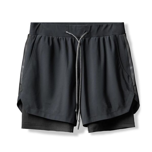 double-decker anti-glitter sports shorts men running training woven five-minute shorts fashionable camouflage basketball, White;black
double-decker anti-glitter sports shorts men running training woven five-minute shorts fashionable camouflage basketball, White;black