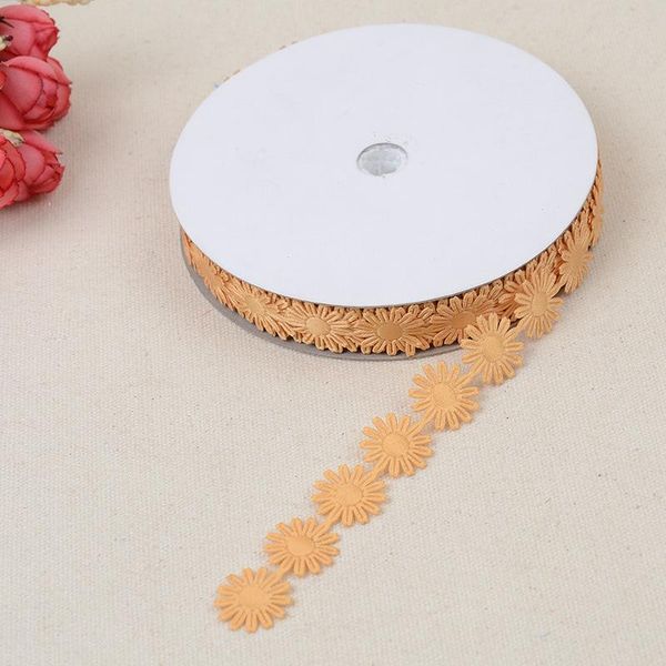 5 yard cute small daisy ribbon tape lace for garment sewing fabric lace trimmings party wedding home diy material decoration wmtwdi
5 yard cute small daisy ribbon tape lace for garment sewing fabric lace trimmings party wedding home diy material decoration wmtwdi