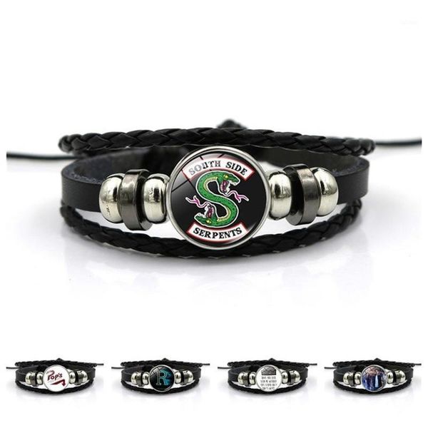 nightmare before christmas bracelet tv river valley town time gem handwoven bracelet leather beaded bracelets for women1, Golden;silver
nightmare before christmas bracelet tv river valley town time gem handwoven bracelet leather beaded bracelets for women1, Golden;silver