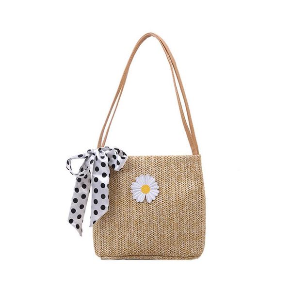 fashion daisy handbags for women shoulder bags rattan straw woven crossbody beach bag ladies silk scarf kintted tote bag beauty
fashion daisy handbags for women shoulder bags rattan straw woven crossbody beach bag ladies silk scarf kintted tote bag beauty