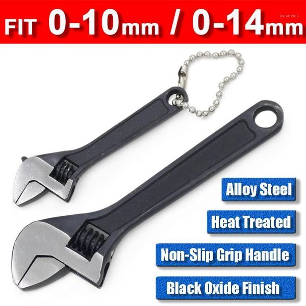 professional with 14mm opening small hand tools adjustable spanner/wrench black oxide finish 4" for repair mini alloy steel1
professional with 14mm opening small hand tools adjustable spanner/wrench black oxide finish 4" for repair mini alloy steel1