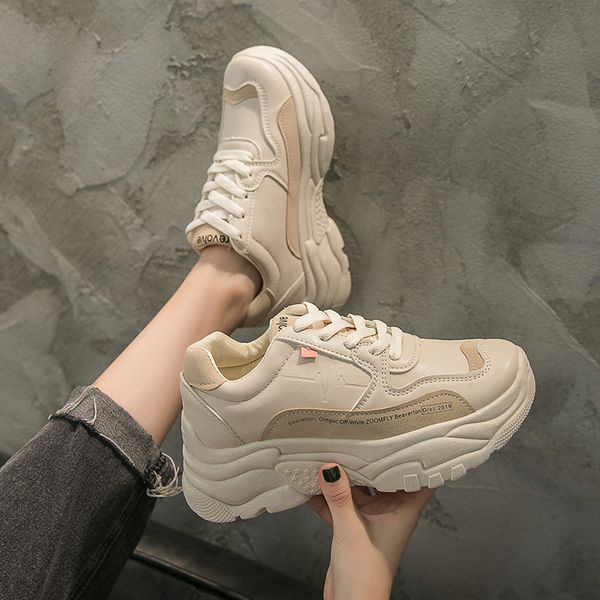 casual sneakers women shoes tenis platform woman luxury sneaker woman basket femme buty mujer pisos ladies vulcanize shoe 201203, Black
casual sneakers women shoes tenis platform woman luxury sneaker woman basket femme buty mujer pisos ladies vulcanize shoe 201203, Black
