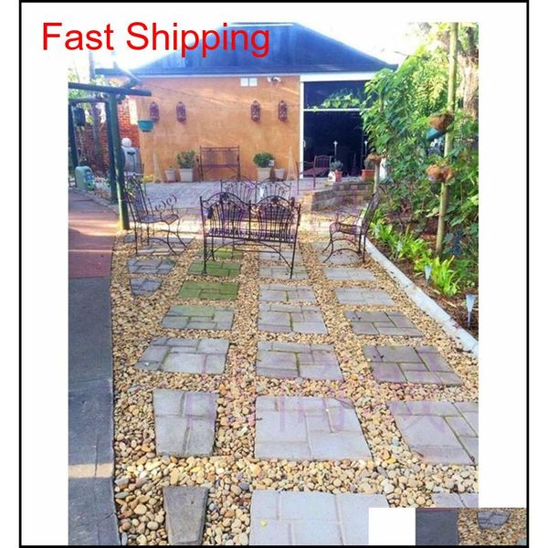 1pcs diy plastic path maker mold manually paving/cement brick molds the stone road auxiliary tool qylweg bbgargden
1pcs diy plastic path maker mold manually paving/cement brick molds the stone road auxiliary tool qylweg bbgargden