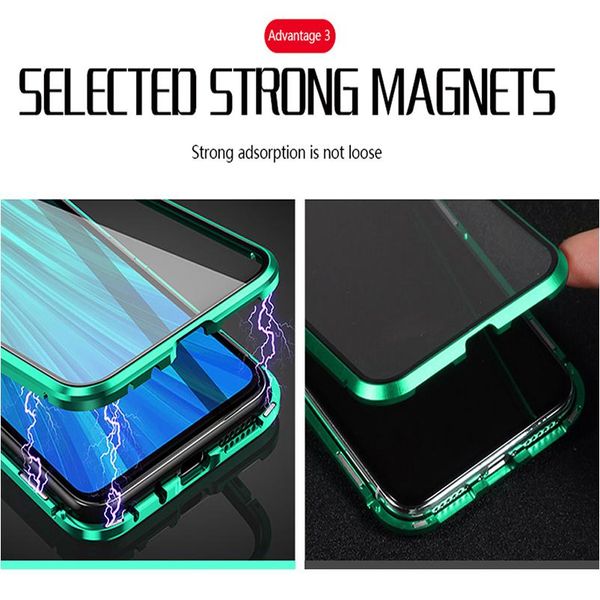 360 metal magnetic double-sided glass case for xiaomi redmi note 9 8 poco x3 nfc 9c 9a 8a 8t bbyqqe
360 metal magnetic double-sided glass case for xiaomi redmi note 9 8 poco x3 nfc 9c 9a 8a 8t bbyqqe