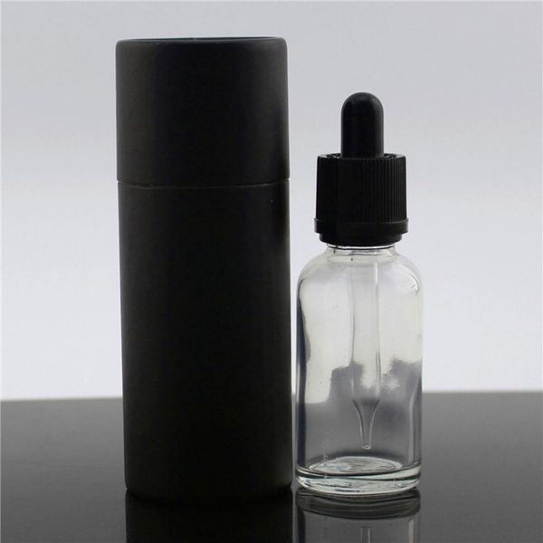 factory 5 10 15 20 30 50 60 100ml transparent glass essential oil bottle with childen safty dropper cap custom black kraft paper cardboard t
factory 5 10 15 20 30 50 60 100ml transparent glass essential oil bottle with childen safty dropper cap custom black kraft paper cardboard t