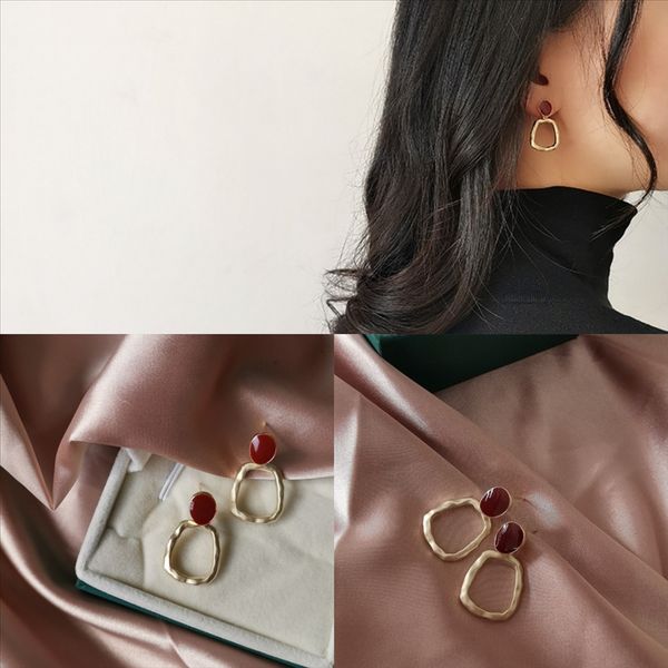 cas everfast new arrival love champagne big earring flower steel earring minimalistic stainless rose earrings studs fashion jewelry ear, Golden
cas everfast new arrival love champagne big earring flower steel earring minimalistic stainless rose earrings studs fashion jewelry ear, Golden