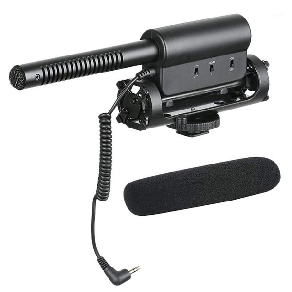 condenser video recording microphone for nikon canon sony dslr camera, vlogging interview microphone1
condenser video recording microphone for nikon canon sony dslr camera, vlogging interview microphone1