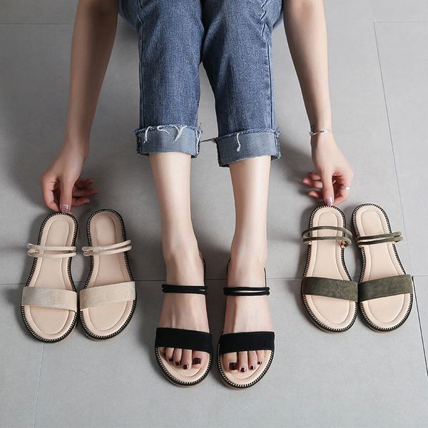 fashion sandals women summer shoes 2021 women sandals flat casual woman summer holiday shoes ladies plus size 42 a1362 #pq6l, Black
fashion sandals women summer shoes 2021 women sandals flat casual woman summer holiday shoes ladies plus size 42 a1362 #pq6l, Black