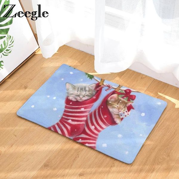 cushion/decorative pillow zeegl christmas dog cat printed welcome doormats anti-slip floor mats bathroom carpets absorbent kitchen area rug
cushion/decorative pillow zeegl christmas dog cat printed welcome doormats anti-slip floor mats bathroom carpets absorbent kitchen area rug