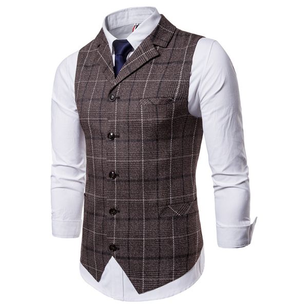 2021 new sleeveless male vest, intelligent vest knitted or crocheted blue businessmen hudq, Black;white
2021 new sleeveless male vest, intelligent vest knitted or crocheted blue businessmen hudq, Black;white