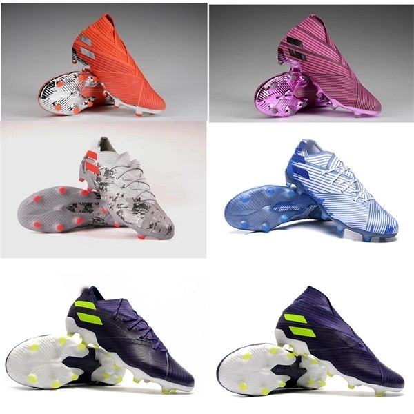 mens soccer cleats nemeziz 19.1 fg soccer shoes cleats messi football boots scarpe da calcio
mens soccer cleats nemeziz 19.1 fg soccer shoes cleats messi football boots scarpe da calcio