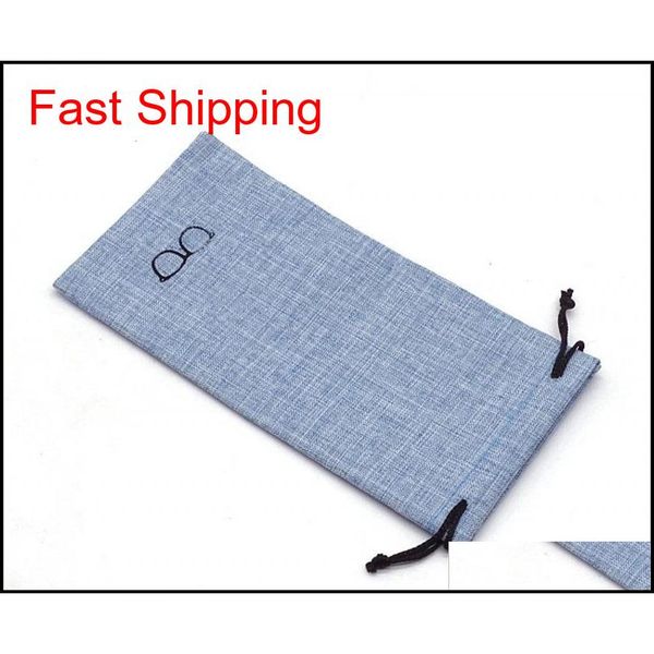 linen glasses bag soft portable glasses bag fashion dustproof sunglasses bag durable mobile qylxip mj_fashion
linen glasses bag soft portable glasses bag fashion dustproof sunglasses bag durable mobile qylxip mj_fashion