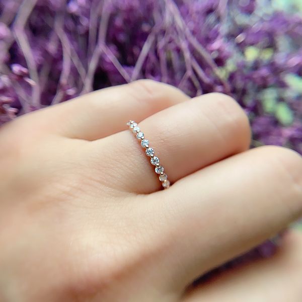 kuololit 585 14k 10k rose gold bubble for women moissanite solitaire ring matching half eternity wedding band engagement q1214, Golden;silver
kuololit 585 14k 10k rose gold bubble for women moissanite solitaire ring matching half eternity wedding band engagement q1214, Golden;silver