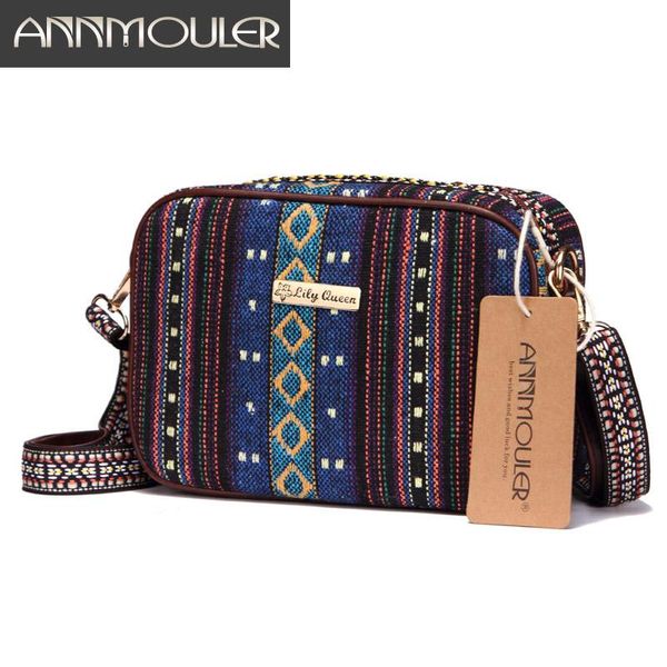 annmouler vintage женщины crossbody сумка ткань племенные сумки на плечо небольшие женские сумки tassel messenger для девочек с 2 цветами
annmouler vintage женщины crossbody сумка ткань племенные сумки на плечо небольшие женские сумки tassel messenger для девочек с 2 цветами