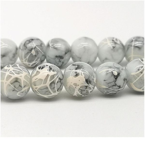 wholesale 4/6/8/10mm pull white silk glass beads loose spacer beads painted charm for jewellery making diy bracelet&neck qylqxe
wholesale 4/6/8/10mm pull white silk glass beads loose spacer beads painted charm for jewellery making diy bracelet&neck qylqxe