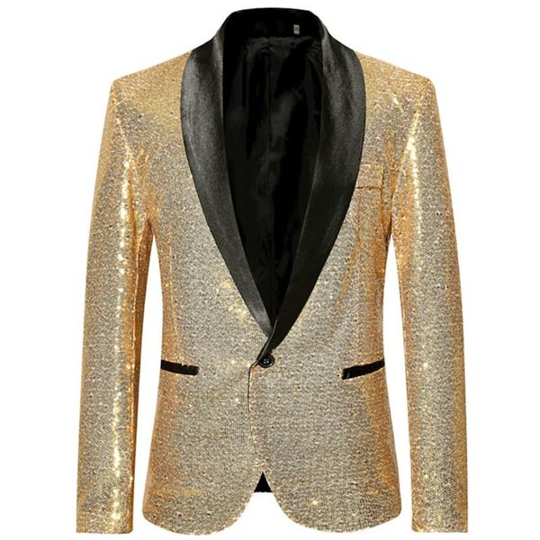 men's suits & blazers stage style blazer fashion sequins nightclub slim personality hip hop show suit jacket trend business coat, White;black
men's suits & blazers stage style blazer fashion sequins nightclub slim personality hip hop show suit jacket trend business coat, White;black