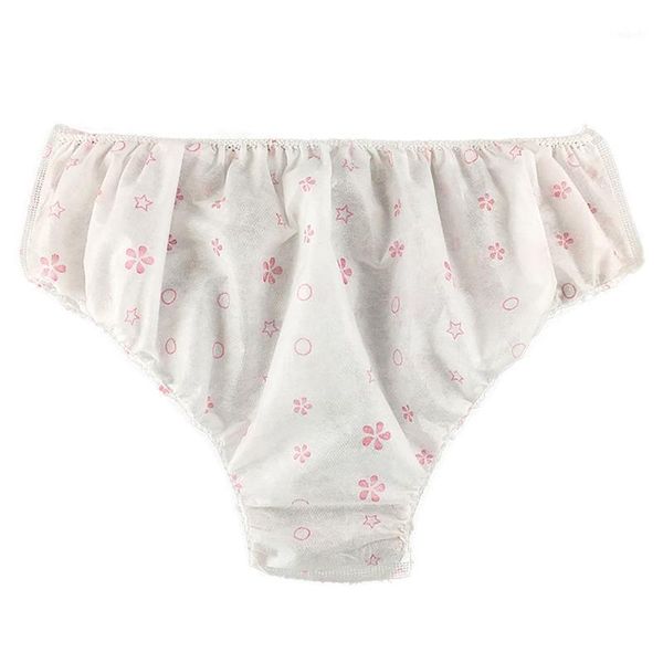 women's panties disposable women's underwear floral print non-woven paper underwear briefs1, Black;pink
women's panties disposable women's underwear floral print non-woven paper underwear briefs1, Black;pink