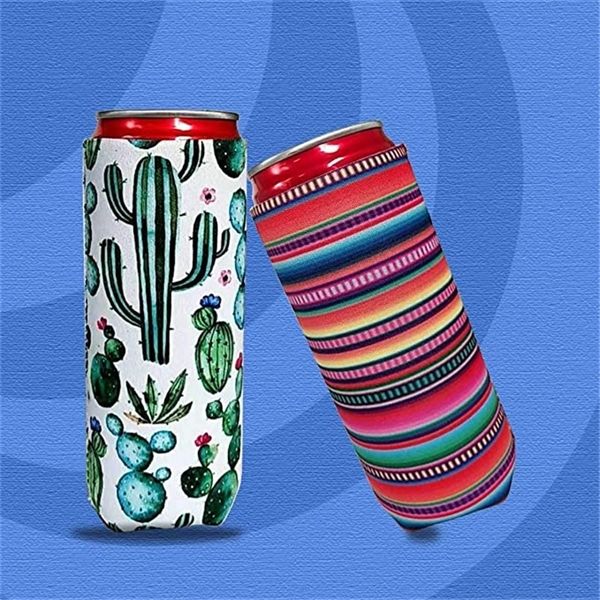 17*8.5cm slim beer insulators neoprene beverage cooler collapsible cola soda bottle koozies cactus leopard can sleeve dhb1798
17*8.5cm slim beer insulators neoprene beverage cooler collapsible cola soda bottle koozies cactus leopard can sleeve dhb1798