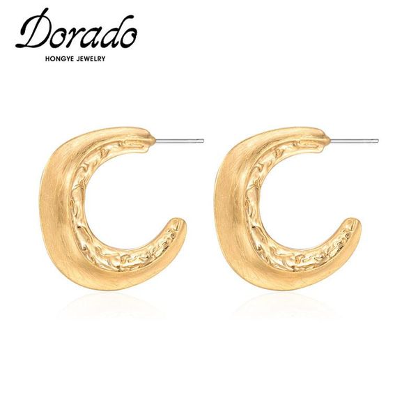 hoop & huggie dorado earrings small for women half round fashion statement copper party jewelry circle 2021 brincos, Golden;silver
hoop & huggie dorado earrings small for women half round fashion statement copper party jewelry circle 2021 brincos, Golden;silver