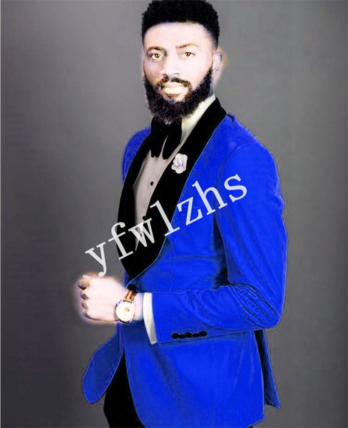 handsome velveteen groomsmen shawl lapel groom tuxedos mens wedding dress man jacket blazer prom dinner suits (jacket+pants+tie) w305, Black;gray
handsome velveteen groomsmen shawl lapel groom tuxedos mens wedding dress man jacket blazer prom dinner suits (jacket+pants+tie) w305, Black;gray