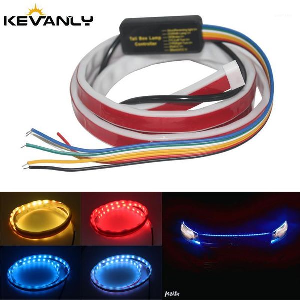 1.2/1.5m car-styling flowiong car turn signal led trunk strip light led shripstailgate strip brake light warnning waterproof1
1.2/1.5m car-styling flowiong car turn signal led trunk strip light led shripstailgate strip brake light warnning waterproof1