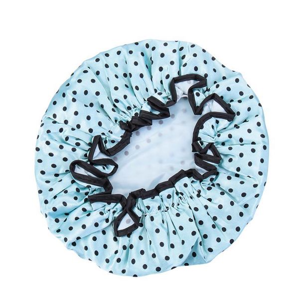 1pc thick double layer leopard printing waterproof elastic band bath hat women shower hair cover bathroom supplies acc qyloab
1pc thick double layer leopard printing waterproof elastic band bath hat women shower hair cover bathroom supplies acc qyloab