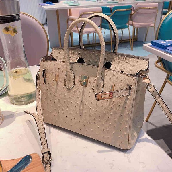 designer trend handbags miss tree customized magazine birkins style dark green brown ostrich grain cowhide bag portable shoulder
designer trend handbags miss tree customized magazine birkins style dark green brown ostrich grain cowhide bag portable shoulder
