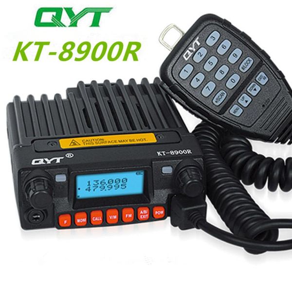 tri-band mobile radio 136-174/240-260/400-480mhz mini mobile transceiver qyt kt-8900r
tri-band mobile radio 136-174/240-260/400-480mhz mini mobile transceiver qyt kt-8900r