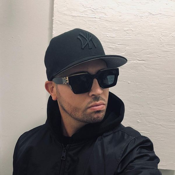 2021 new fashion squar sunglasses women men retro big frame black trend sun brand designe luxury glasses uv400, White;black
2021 new fashion squar sunglasses women men retro big frame black trend sun brand designe luxury glasses uv400, White;black