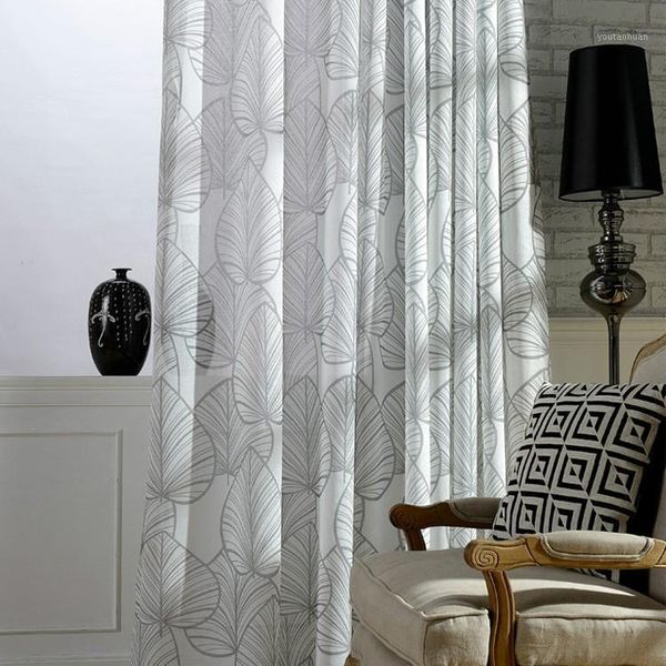 curtain & drapes european and american style leaves design printing window screen, living room bedroom three colors assorted1
curtain & drapes european and american style leaves design printing window screen, living room bedroom three colors assorted1