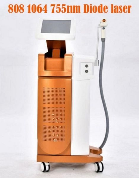 professional 808-810nm diode laser permanant and fast hair removal diode laser ice handle hair epilator multi beauty machine, Black
professional 808-810nm diode laser permanant and fast hair removal diode laser ice handle hair epilator multi beauty machine, Black