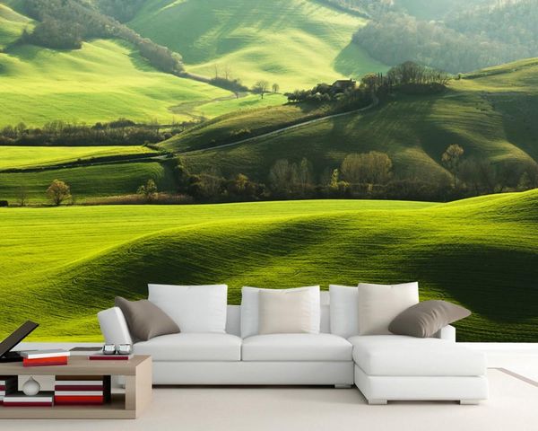 wallpapers custom 3d mural green idyllic scenery tv sofa background wall living room decoration wallpaper bedroom
wallpapers custom 3d mural green idyllic scenery tv sofa background wall living room decoration wallpaper bedroom