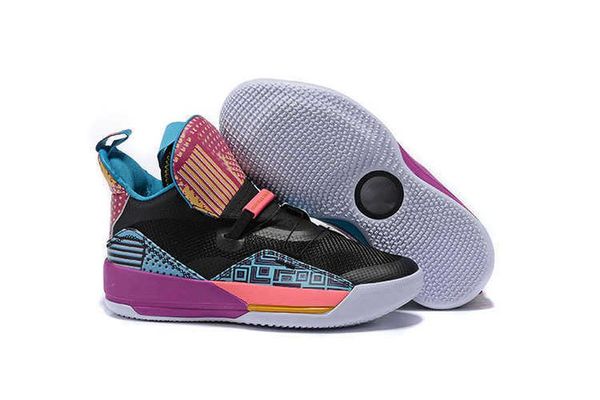 new style 33 xxxiii black month basketball sports shoes purple multicolor mens sneakers trainers with box
new style 33 xxxiii black month basketball sports shoes purple multicolor mens sneakers trainers with box