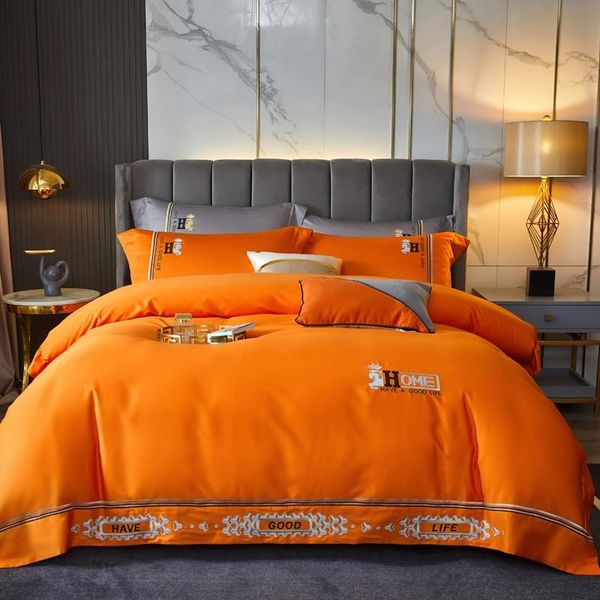 bedding sets 800tc egyptian cotton orange duvet cover rubber flat/fitted sheet linen 4pcs
bedding sets 800tc egyptian cotton orange duvet cover rubber flat/fitted sheet linen 4pcs