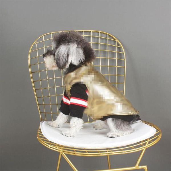 fashion letter printed pets coat trendy shinning sequin teddy jackets party & banquet personality schnauzer vests clothing
fashion letter printed pets coat trendy shinning sequin teddy jackets party & banquet personality schnauzer vests clothing