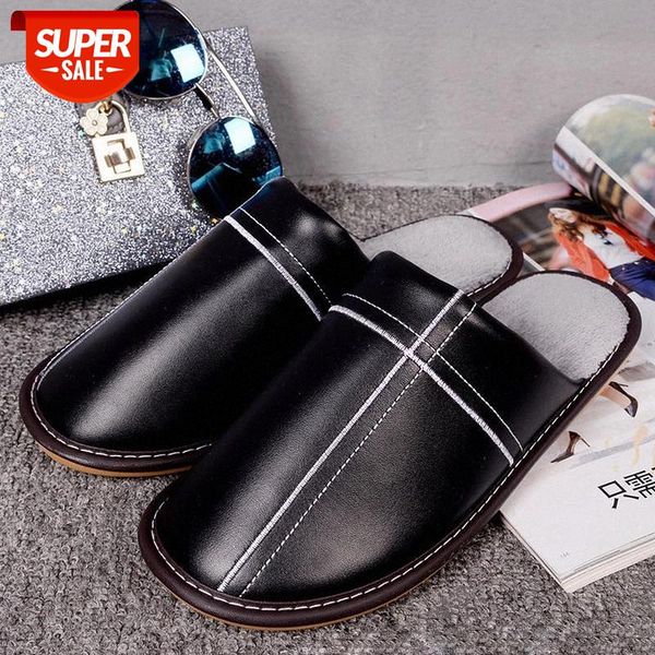 waterproof women's slippers winter warm soft leather slippers short plush indoor pvc non-slip female shoes #v94h, Black
waterproof women's slippers winter warm soft leather slippers short plush indoor pvc non-slip female shoes #v94h, Black