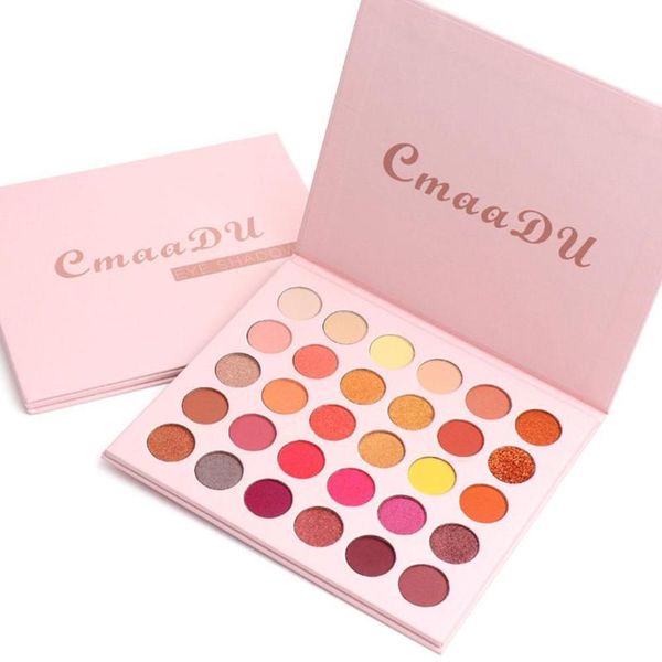 eye shadow 30 colors matte metallic palette waterproof pearl shimmer glitter tray pigmented makeu a9q8
eye shadow 30 colors matte metallic palette waterproof pearl shimmer glitter tray pigmented makeu a9q8